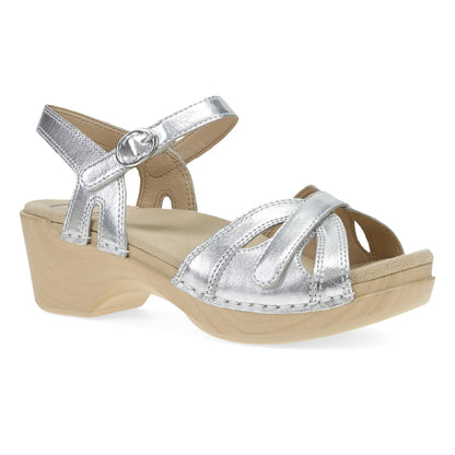 Dansko Exclusive / Season Silver Metallic