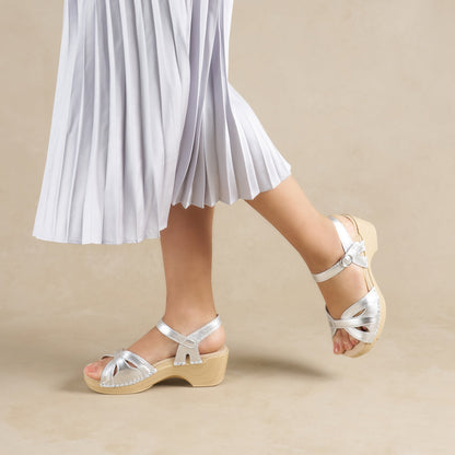 Dansko Exclusive / Season Silver Metallic