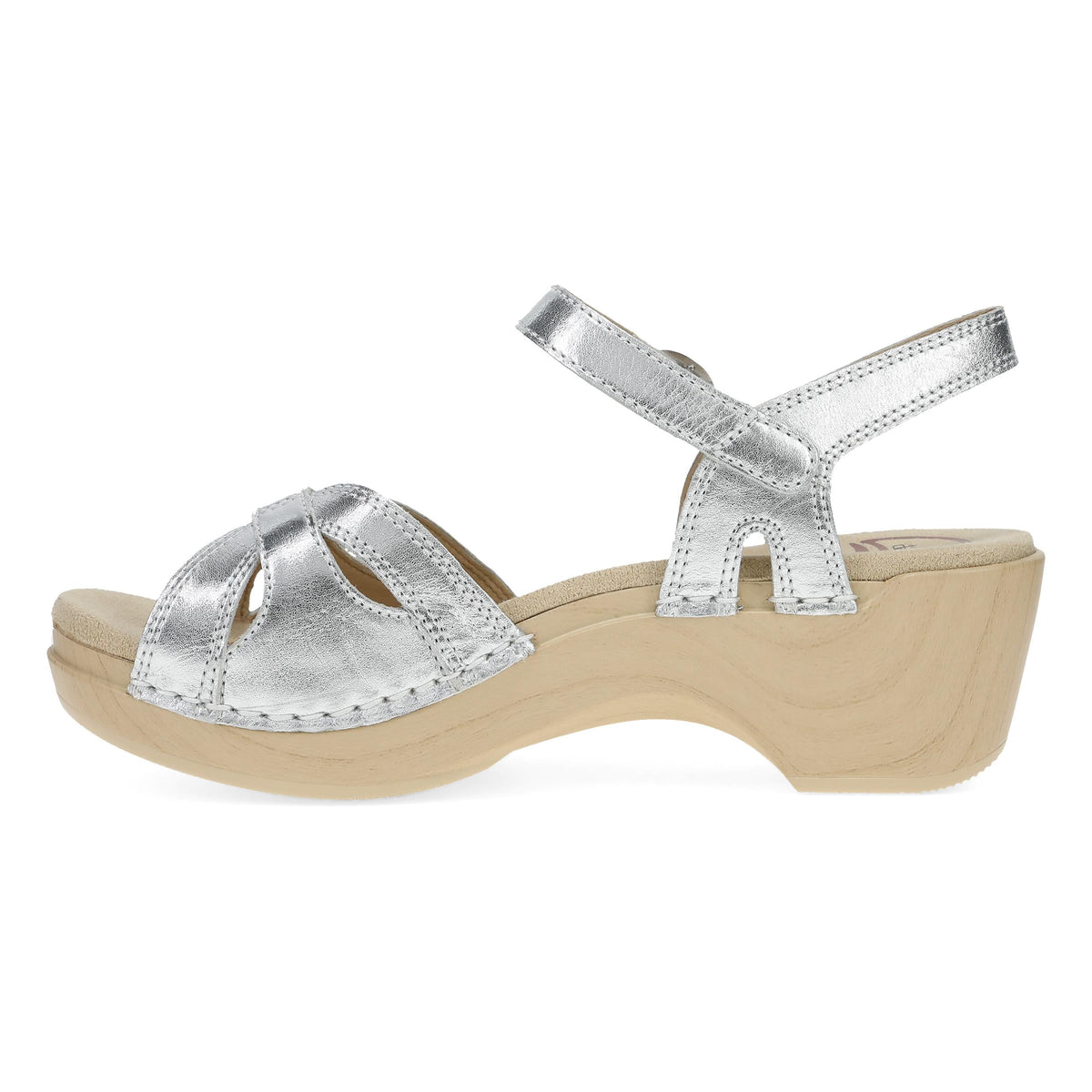 Dansko Exclusive / Season Silver Metallic