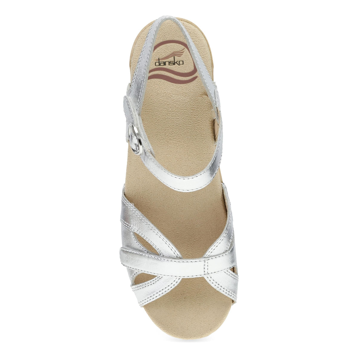 Dansko Exclusive / Season Silver Metallic