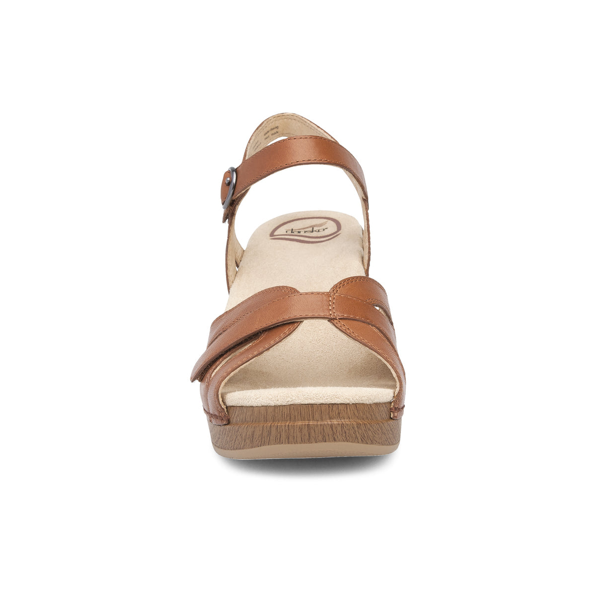 Dansko Discount / Season Camel Full Grain