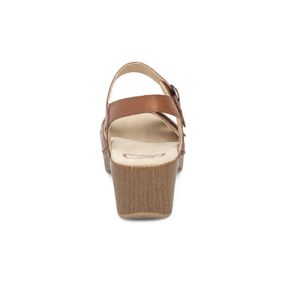 Dansko Discount / Season Camel Full Grain
