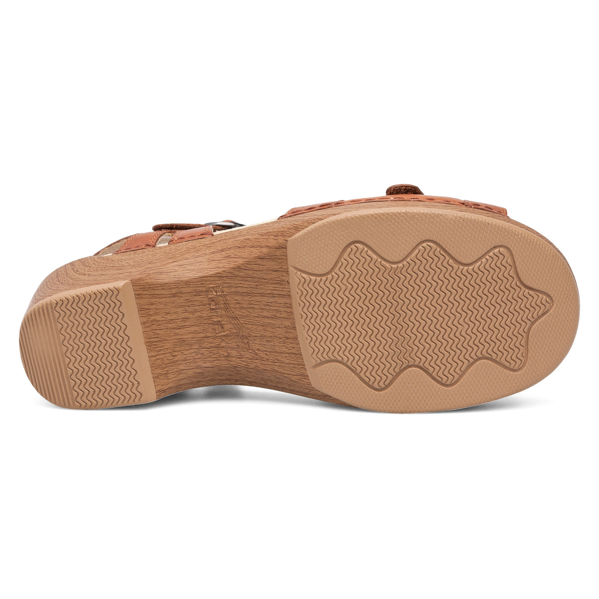 Dansko Discount / Season Camel Full Grain