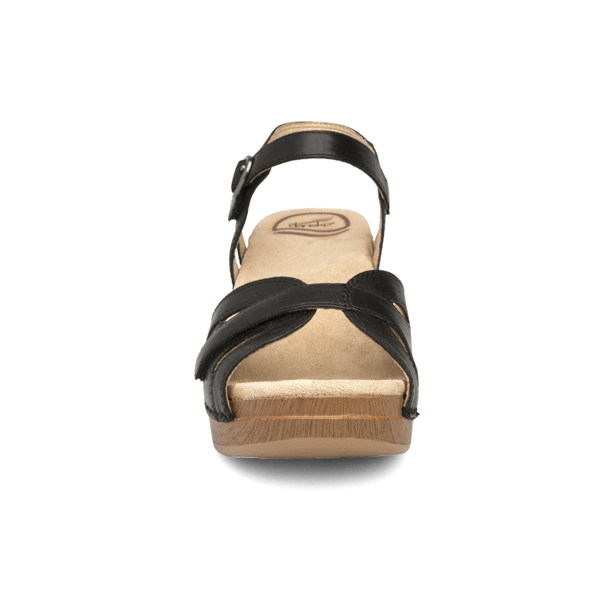 Dansko Popular / Season Black Full Grain