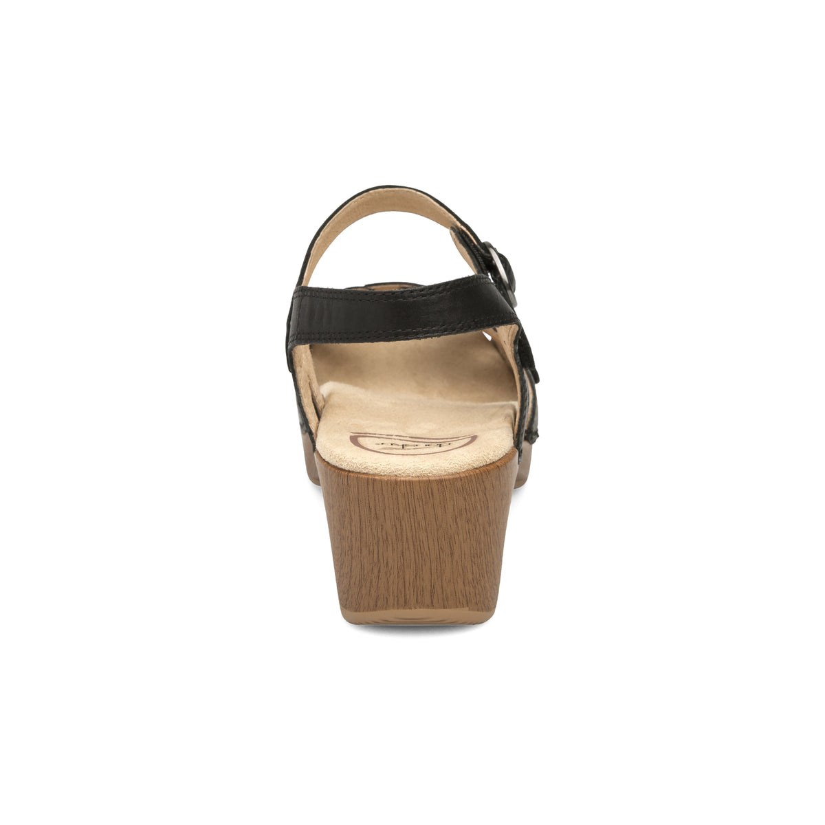 Dansko Popular / Season Black Full Grain
