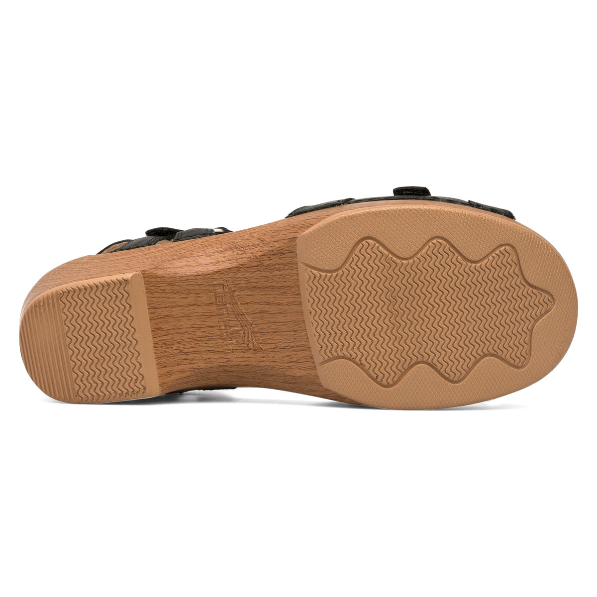 Dansko Popular / Season Black Full Grain