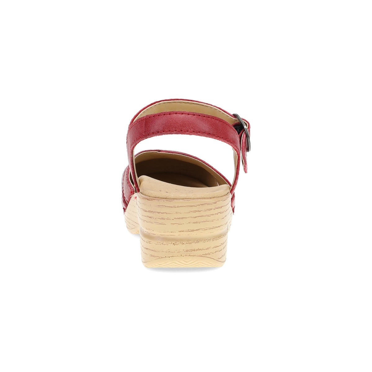 Dansko Essential / Margreta Red Burnished Nubuck
