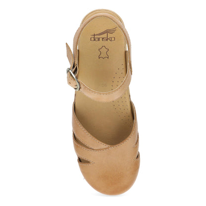 Dansko Everyday / Margreta Honey Distressed