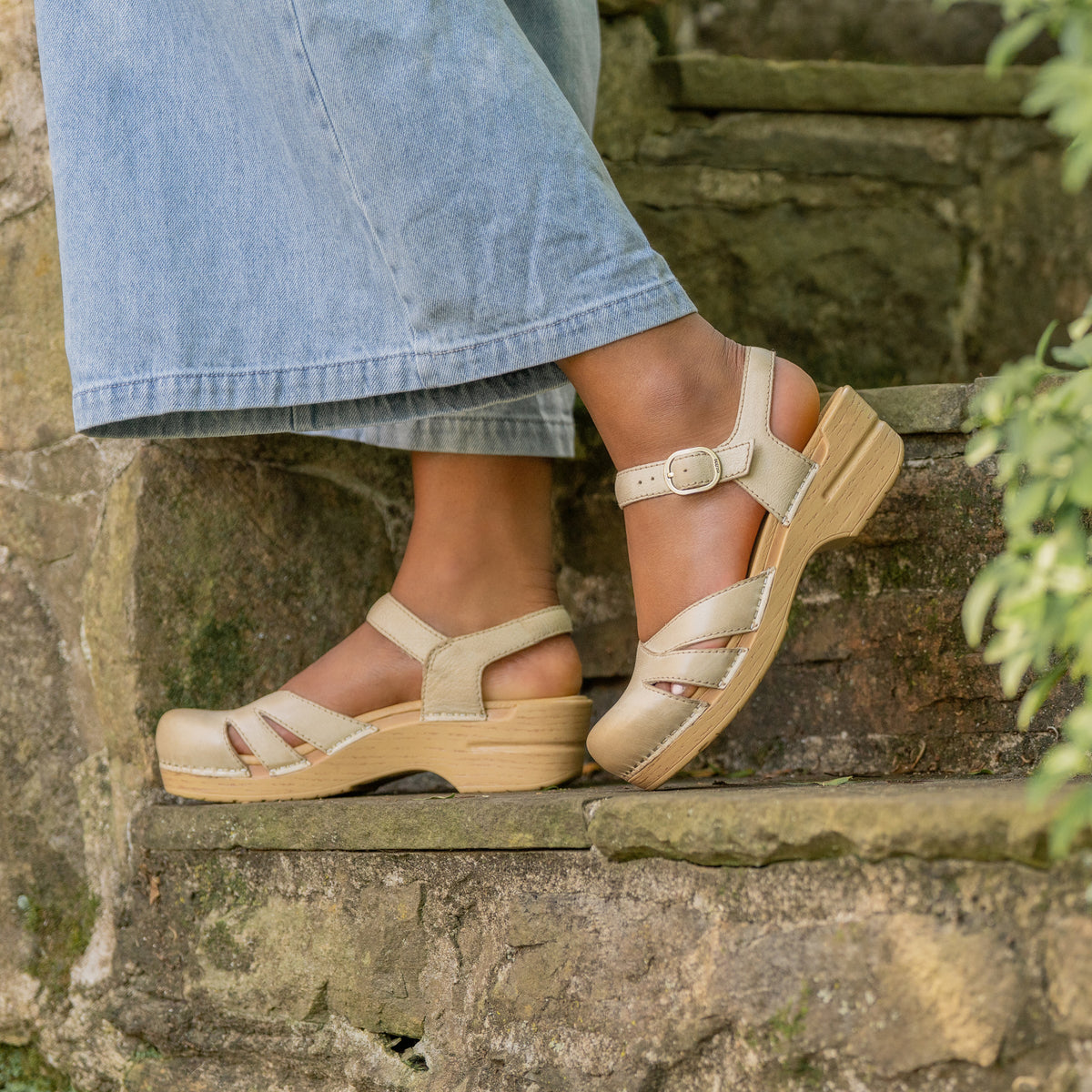 Dansko Popular / Margreta Biscotti Leather