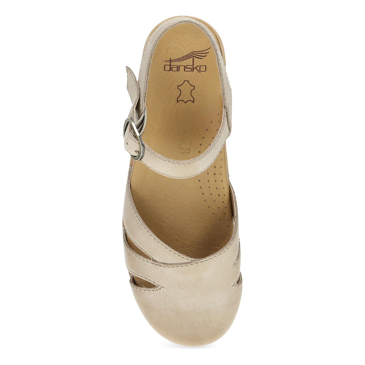 Dansko Popular / Margreta Biscotti Leather