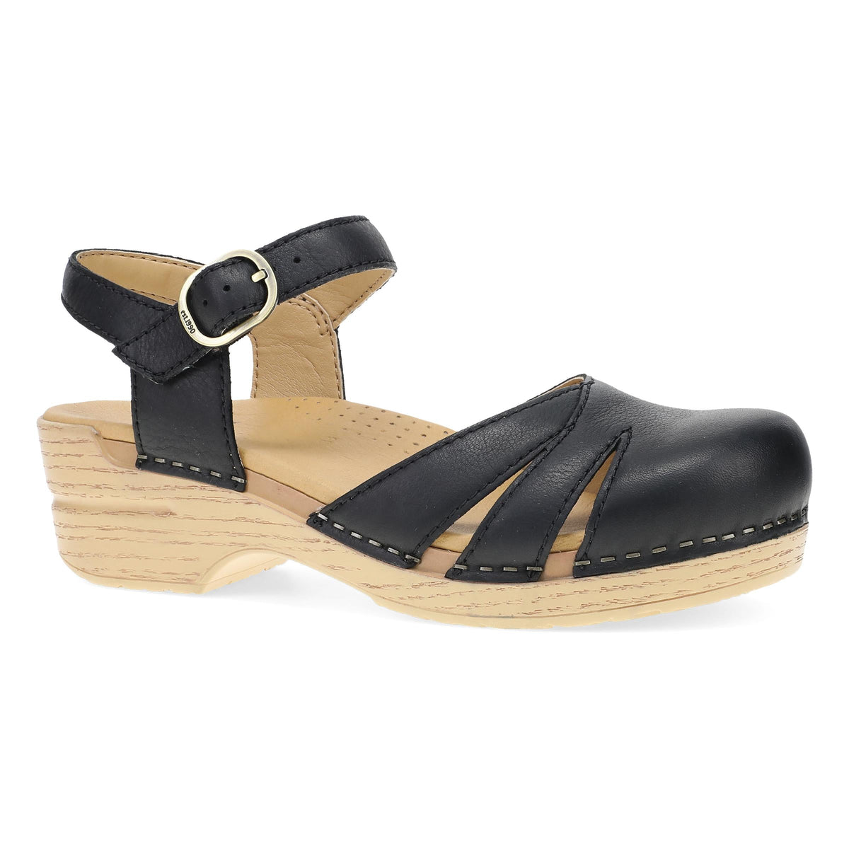 Dansko Special Offer / Margreta Black Leather