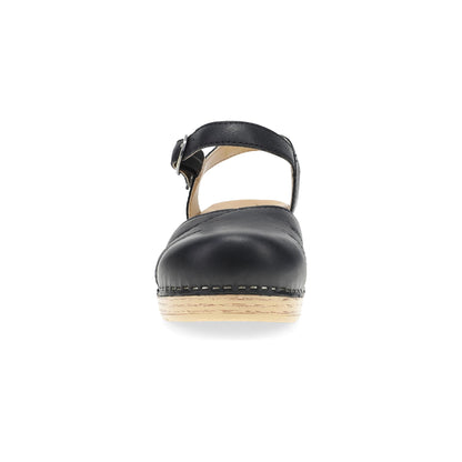 Dansko Special Offer / Margreta Black Leather