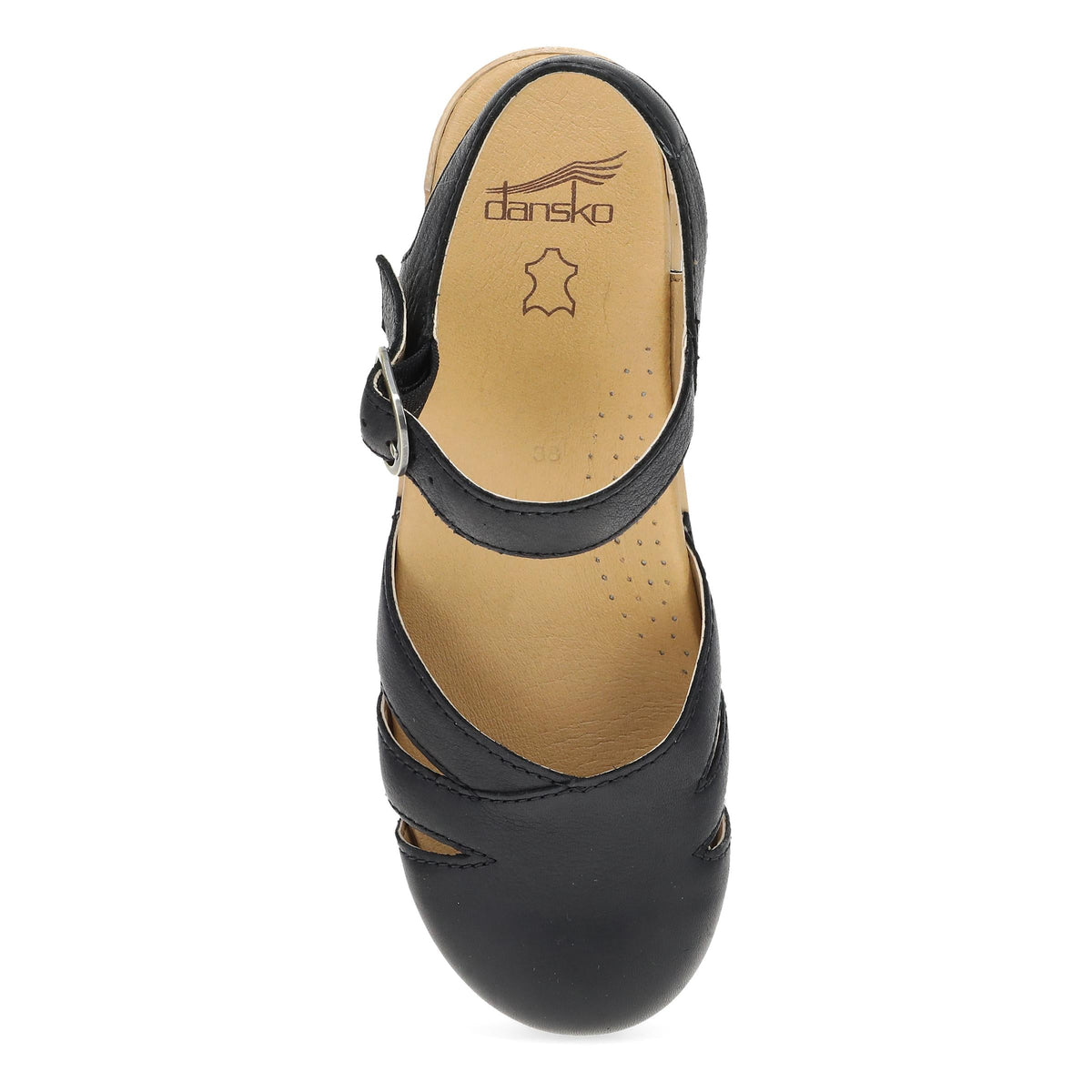 Dansko Special Offer / Margreta Black Leather