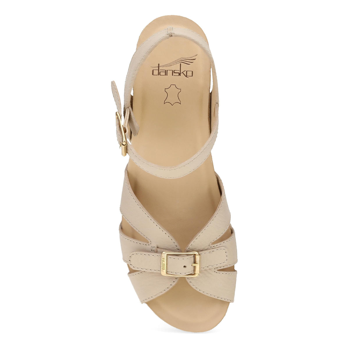 Dansko Value / Alanna Vanilla Calf