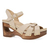 Vanilla Calf Sandal
