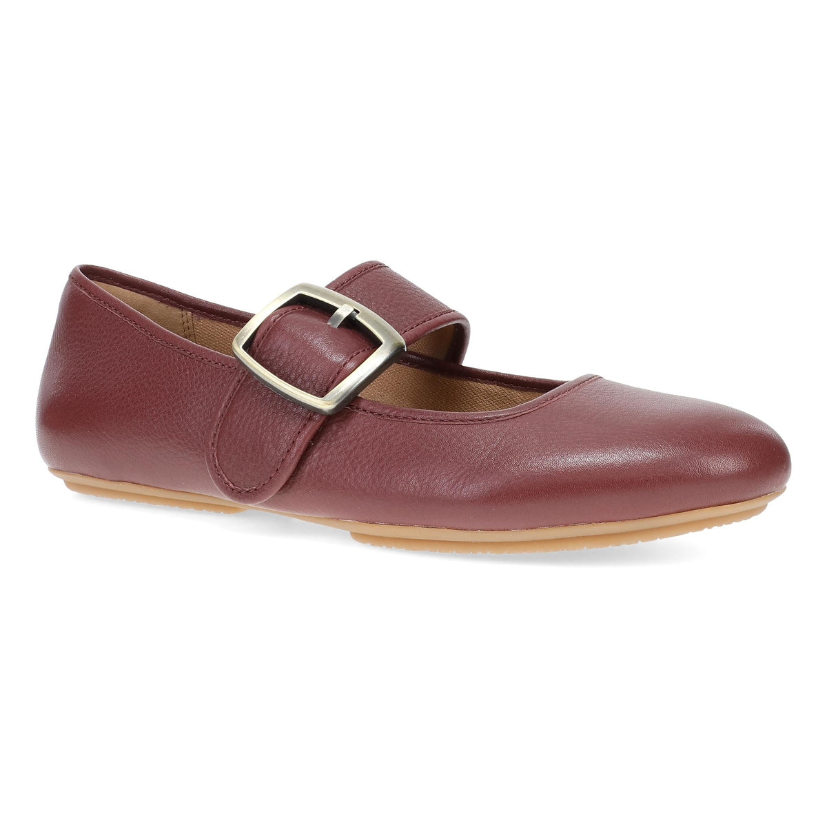 Dansko Signature / Matilda Sangria Leather