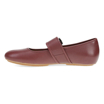 Dansko Signature / Matilda Sangria Leather