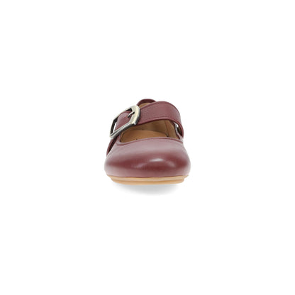 Dansko Signature / Matilda Sangria Leather