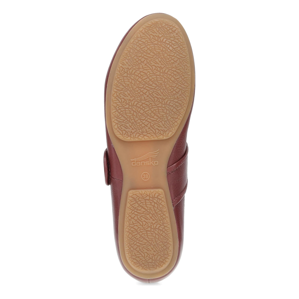 Dansko Signature / Matilda Sangria Leather