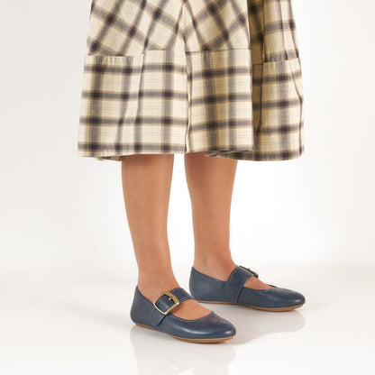 Dansko Deals / Matilda Navy Leather