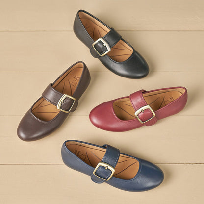 Dansko Deals / Matilda Navy Leather
