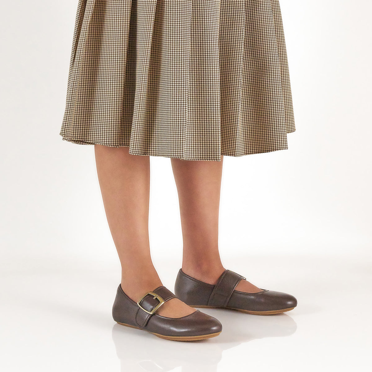 Dansko Recommended / Matilda Chocolate Leather