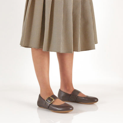 Dansko Recommended / Matilda Chocolate Leather