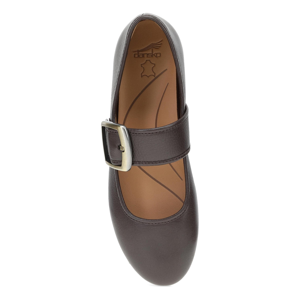 Dansko Recommended / Matilda Chocolate Leather