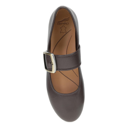 Dansko Recommended / Matilda Chocolate Leather