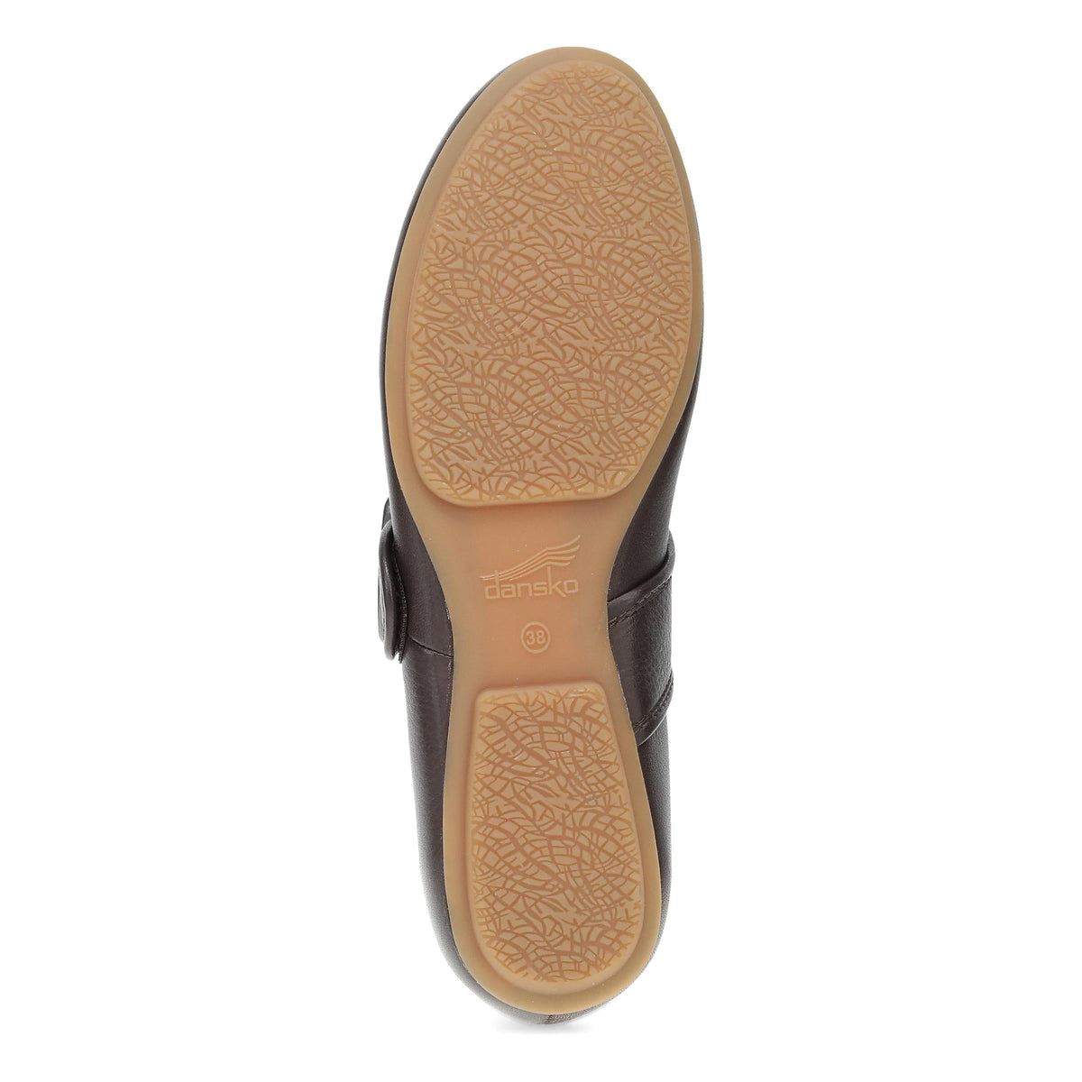 Dansko Recommended / Matilda Chocolate Leather