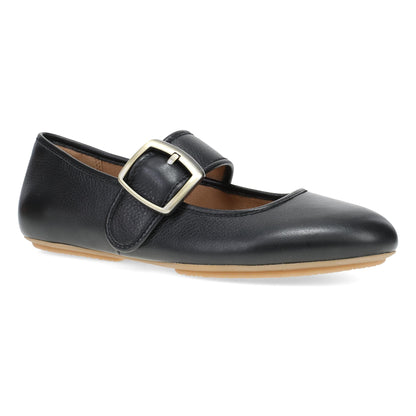 Dansko Exclusive / Matilda Black Leather