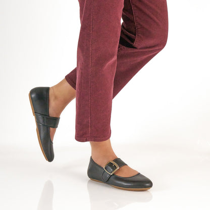 Dansko Exclusive / Matilda Black Leather