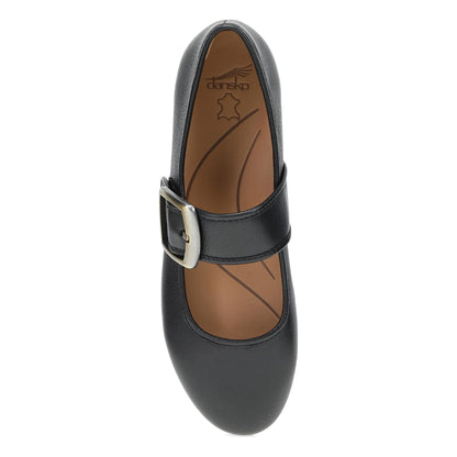 Dansko Exclusive / Matilda Black Leather