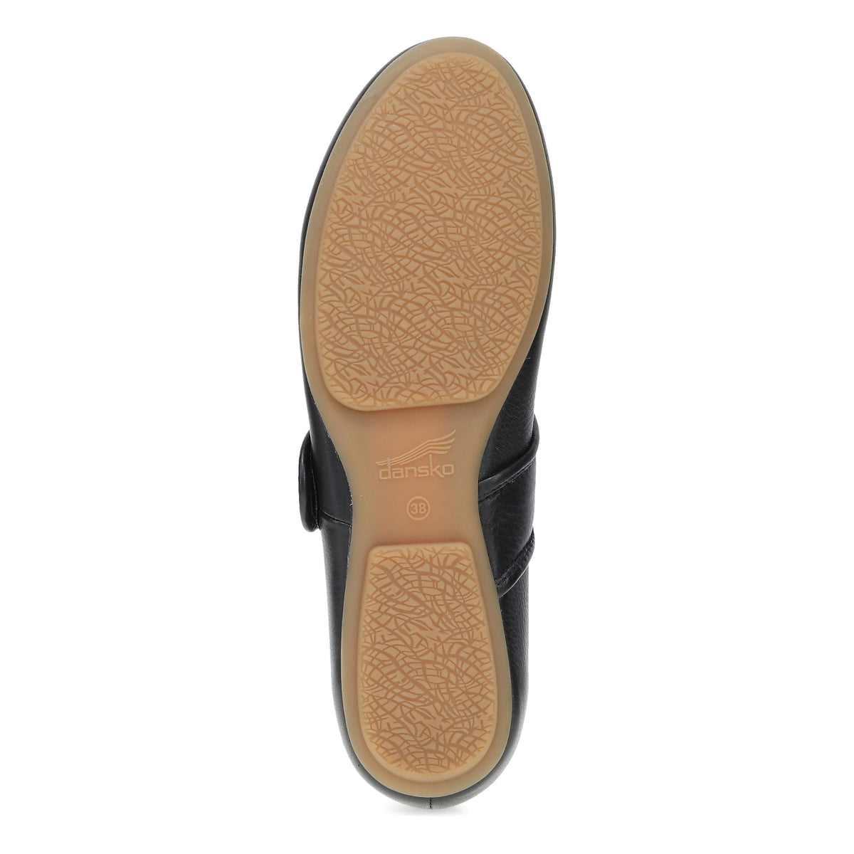 Dansko Exclusive / Matilda Black Leather