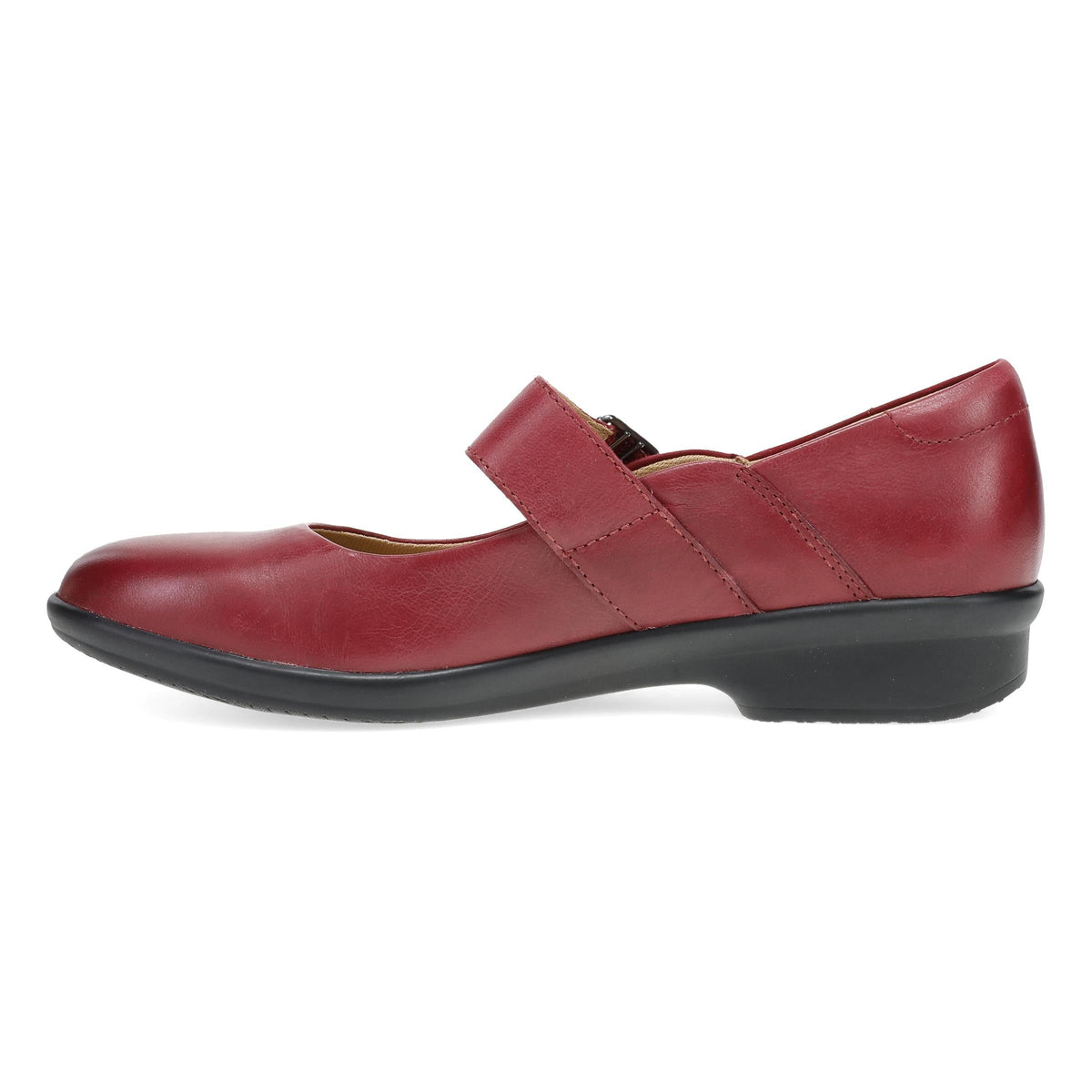 Dansko Deals / Collette Red Burnished Nubuck