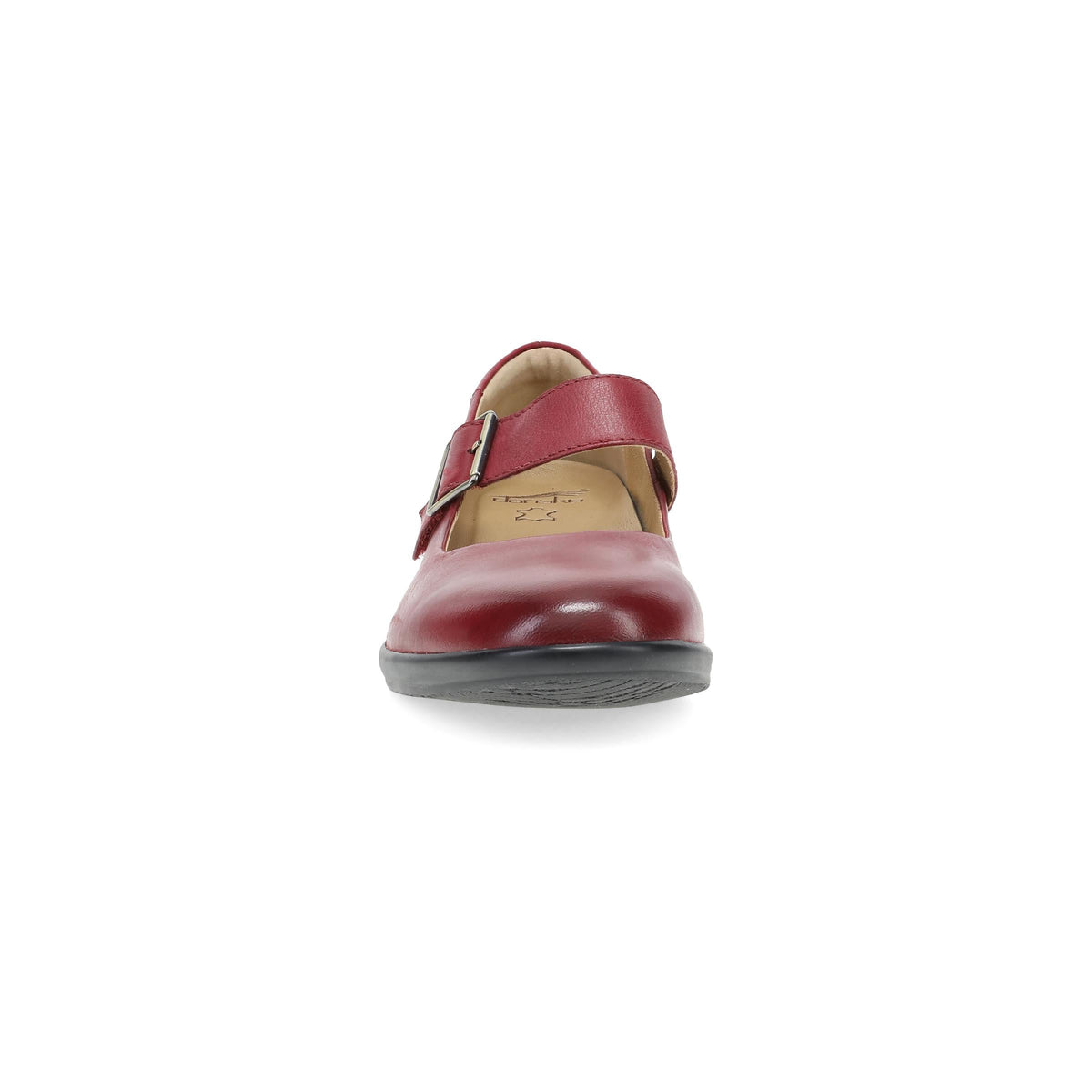 Dansko Deals / Collette Red Burnished Nubuck