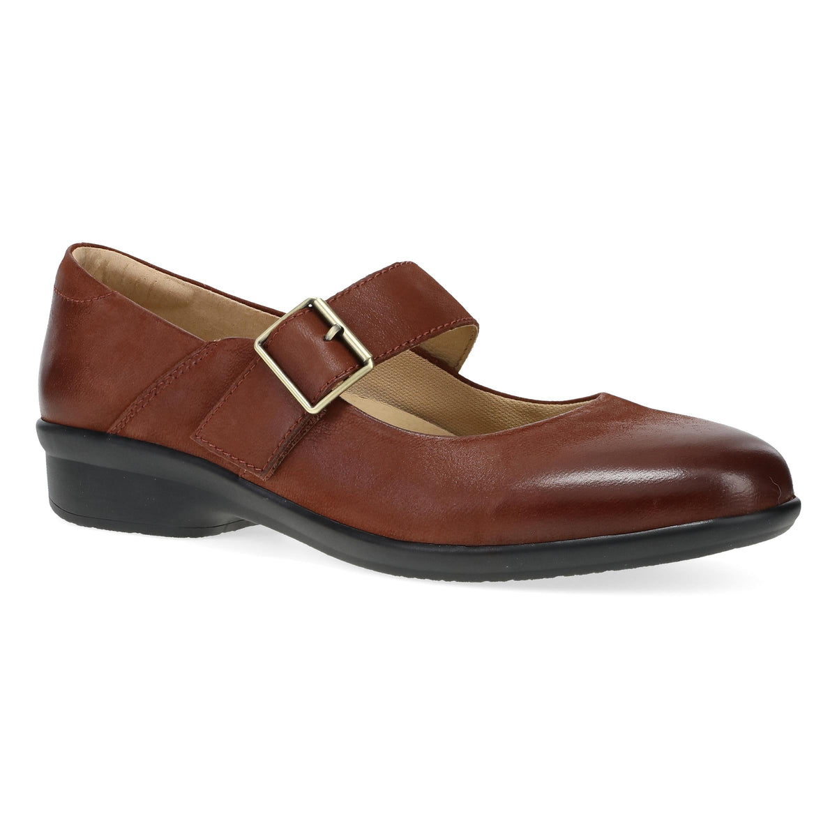 Dansko Special Offer / Collette Russet Burnished Nubuck