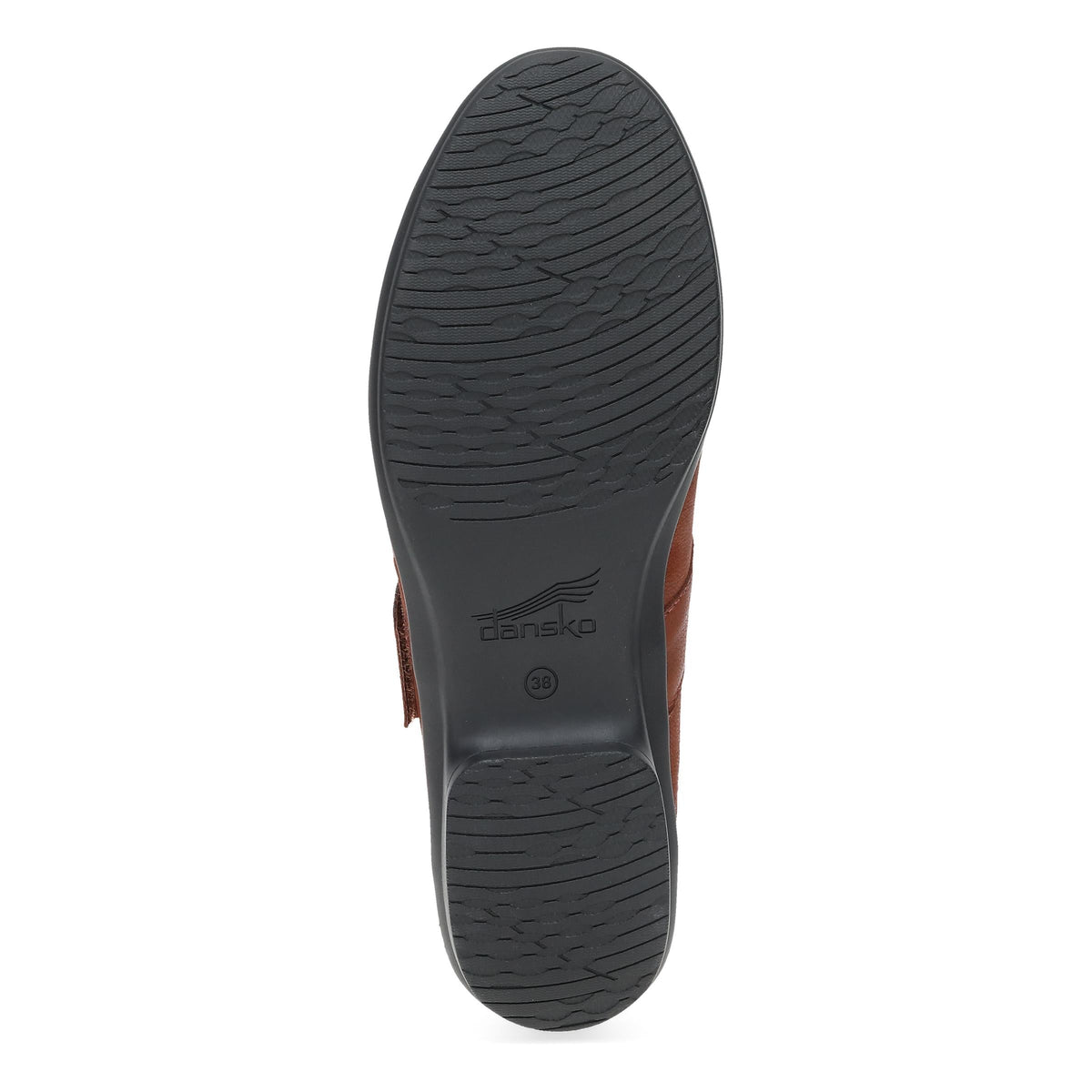 Dansko Special Offer / Collette Russet Burnished Nubuck
