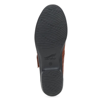 Dansko Special Offer / Collette Russet Burnished Nubuck