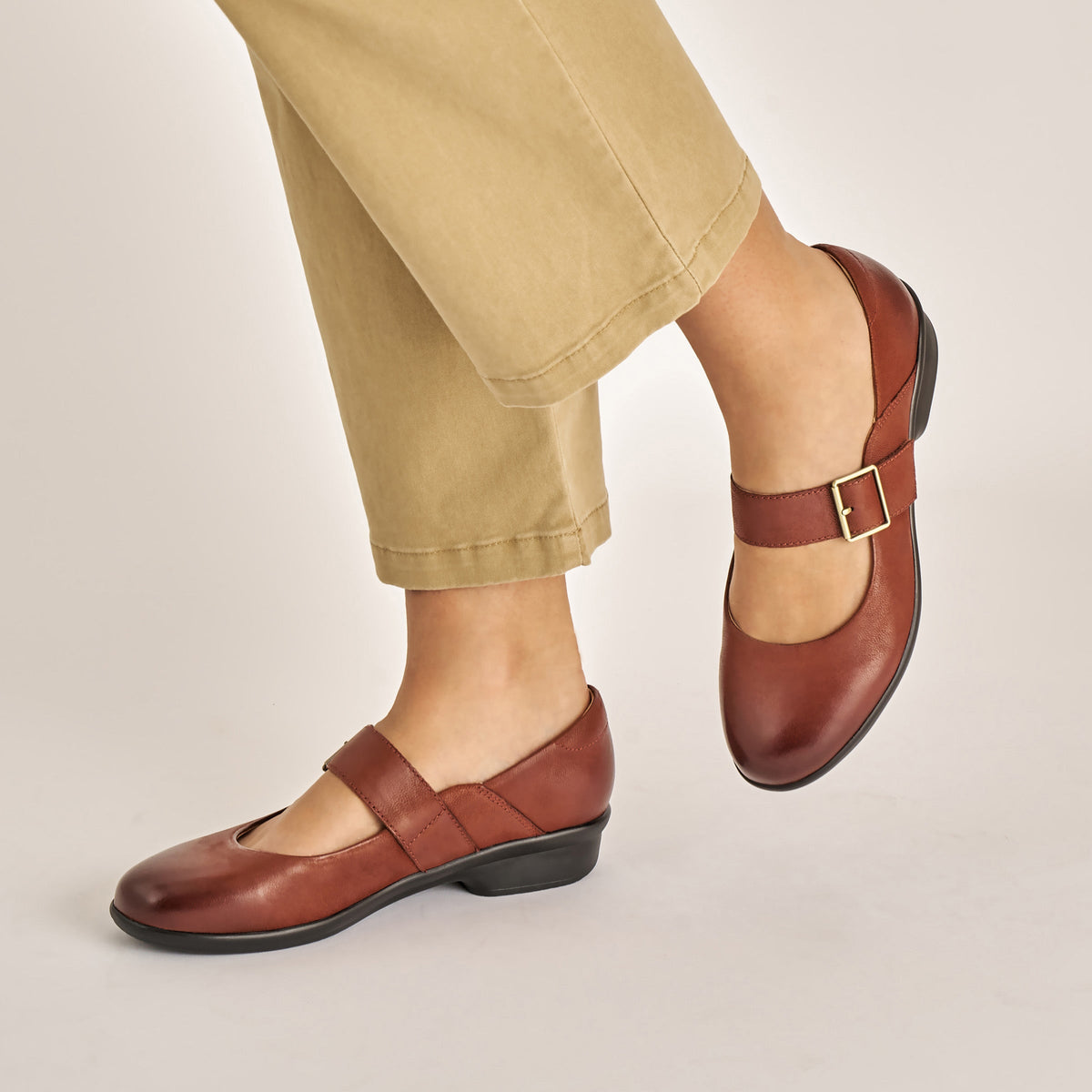 Dansko Special Offer / Collette Russet Burnished Nubuck