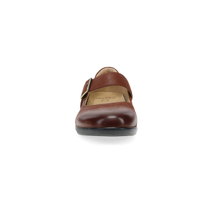Dansko Special Offer / Collette Russet Burnished Nubuck