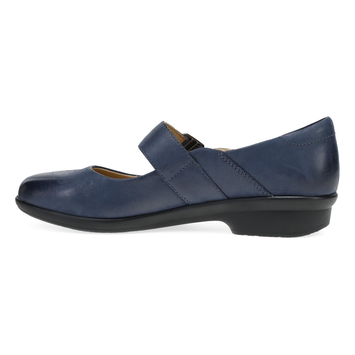 Dansko Deals / Collette Navy Burnished Nubuck
