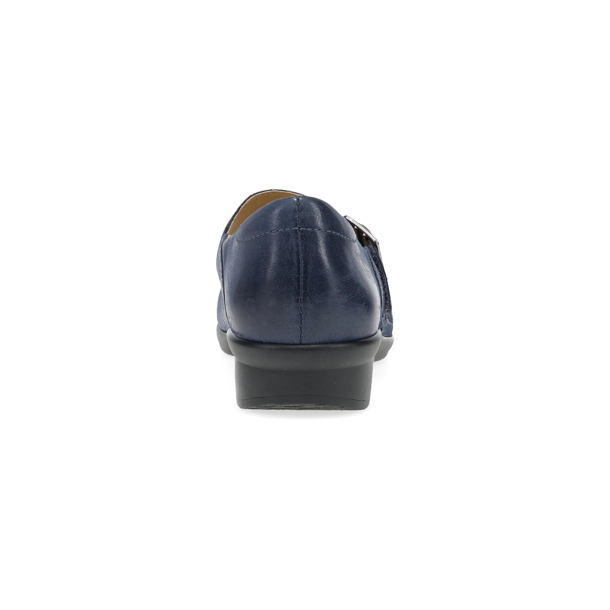 Dansko Deals / Collette Navy Burnished Nubuck