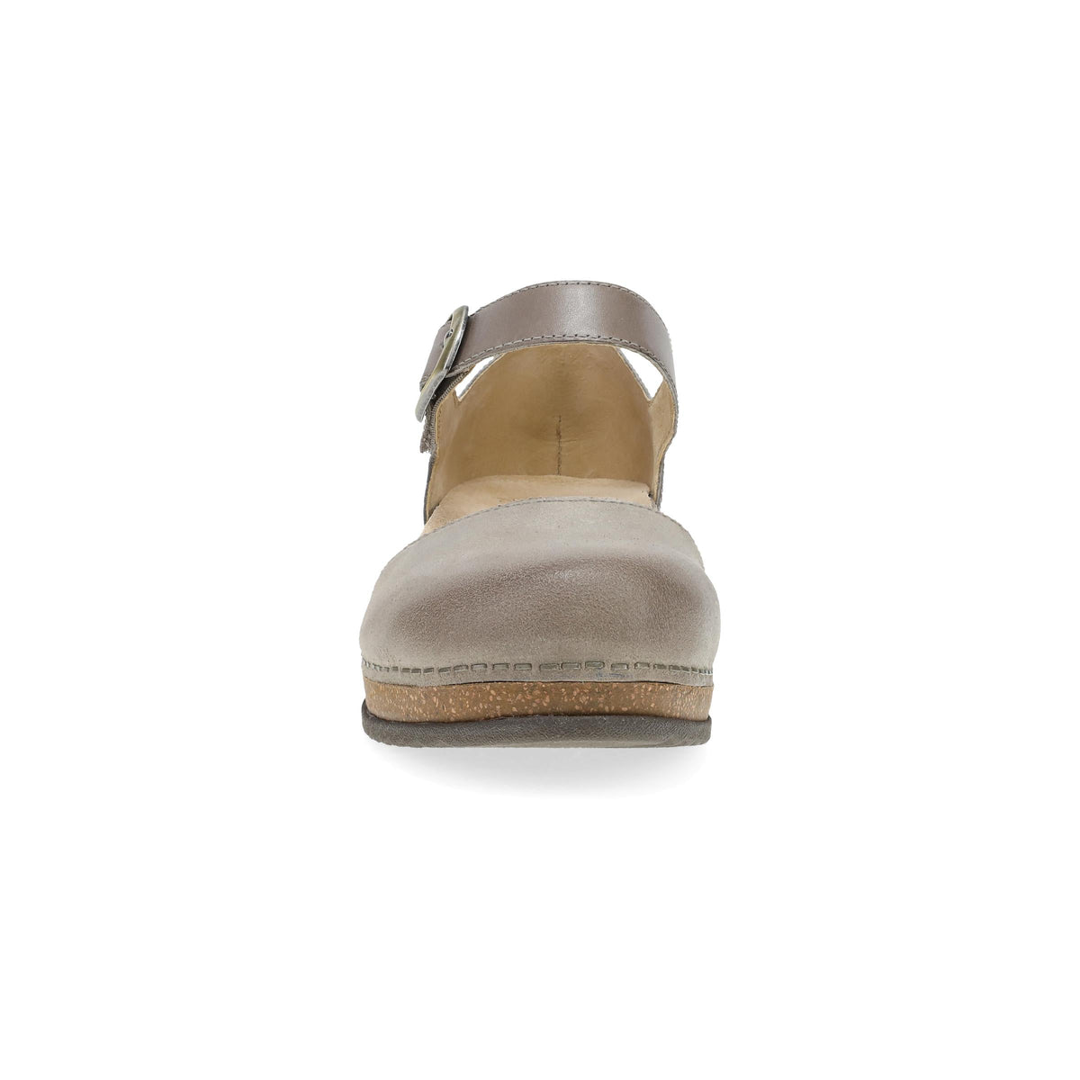 Dansko Best Seller / Mae Taupe Suede