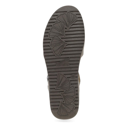 Dansko Best Seller / Mae Taupe Suede