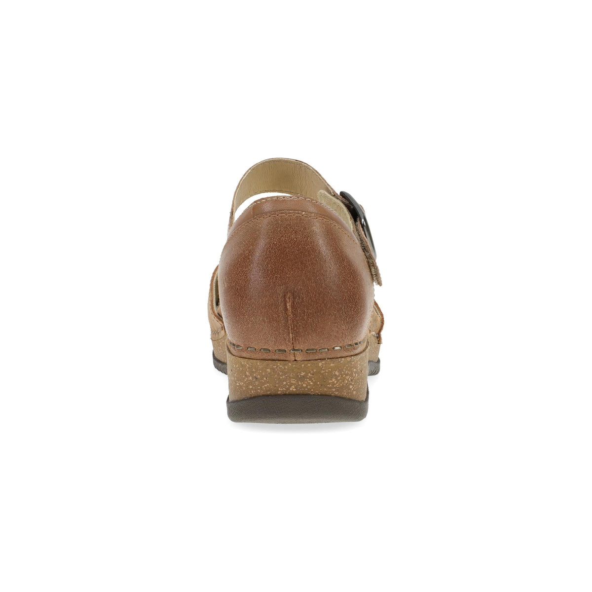 Dansko Signature / Mae Tan Burnished Suede
