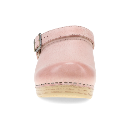 Dansko Best Price / Ingrid Pink Milled