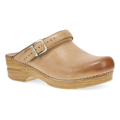 Dansko Quality / Ingrid Honey Distressed