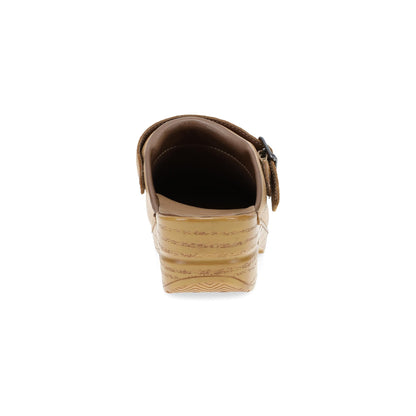 Dansko Quality / Ingrid Honey Distressed