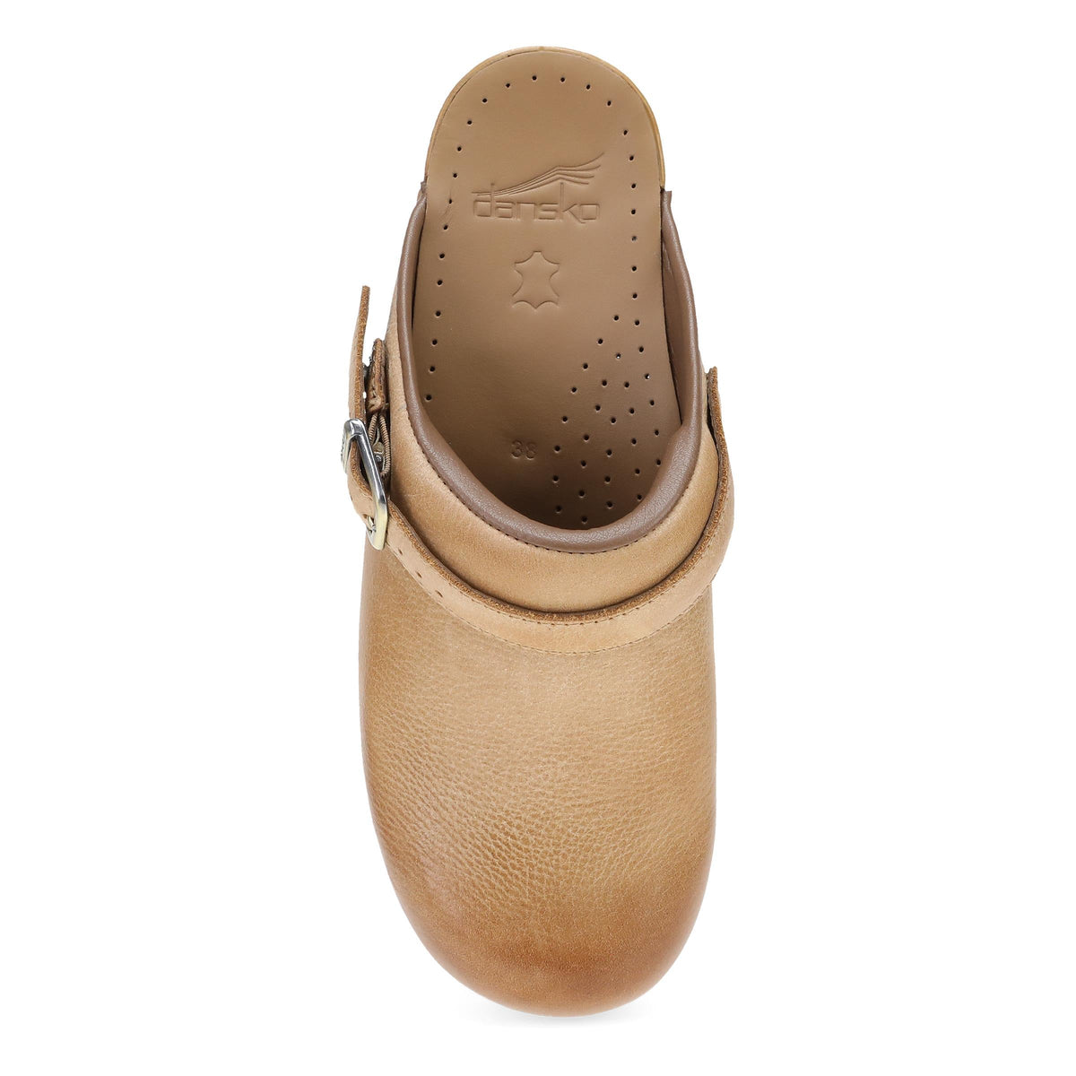 Dansko Quality / Ingrid Honey Distressed